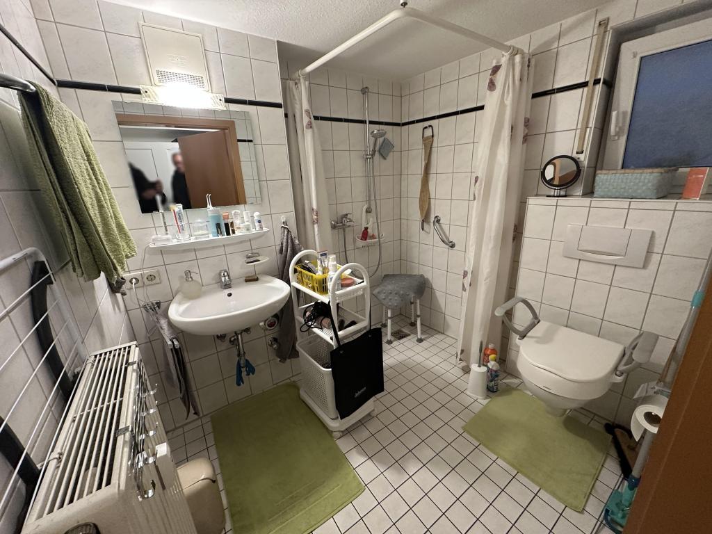 Bad / WC