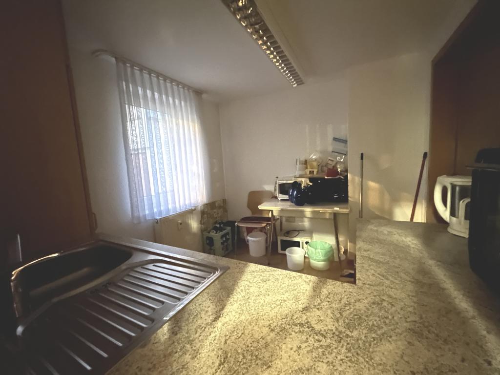 Vollausgestattete Küche