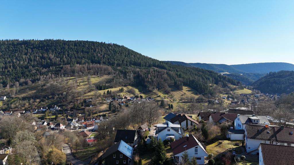 Ruhige Ortsrandlage