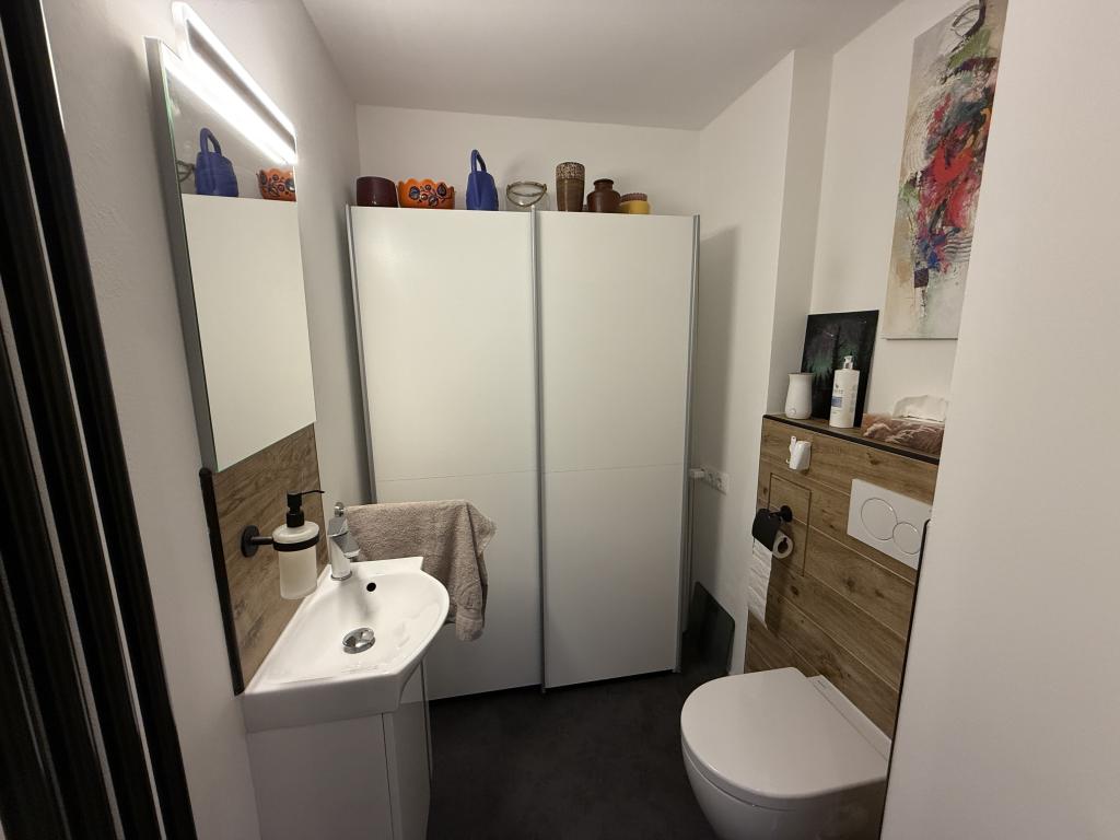 Gäste-WC