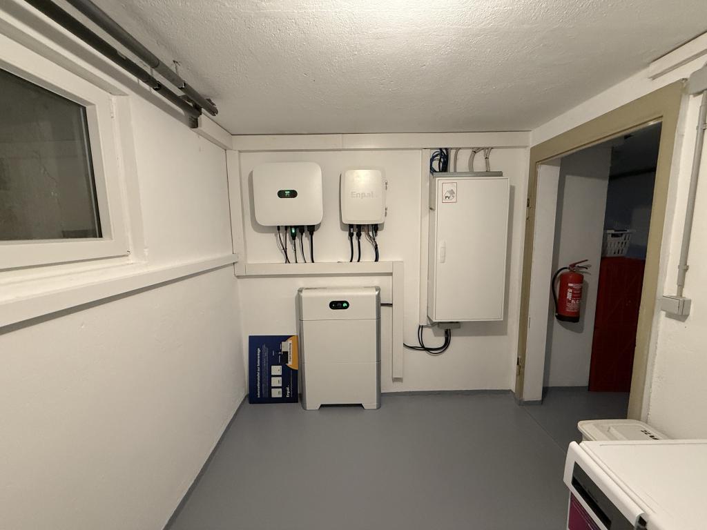 Photovoltaik mit 7,38 kWh-Peak