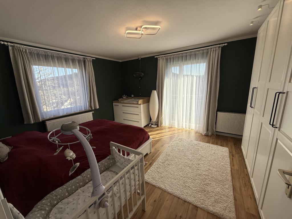 Schlafzimmer - OG