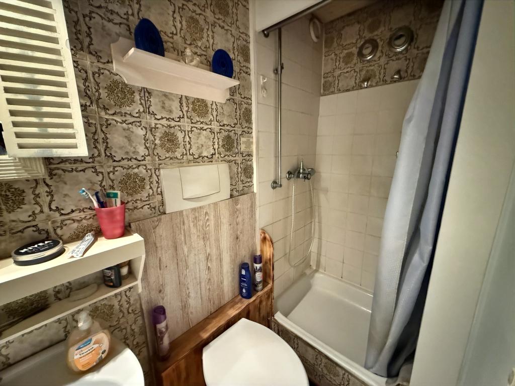 Dusche-WC - W1