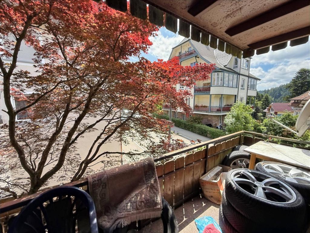 W3 - Balkon