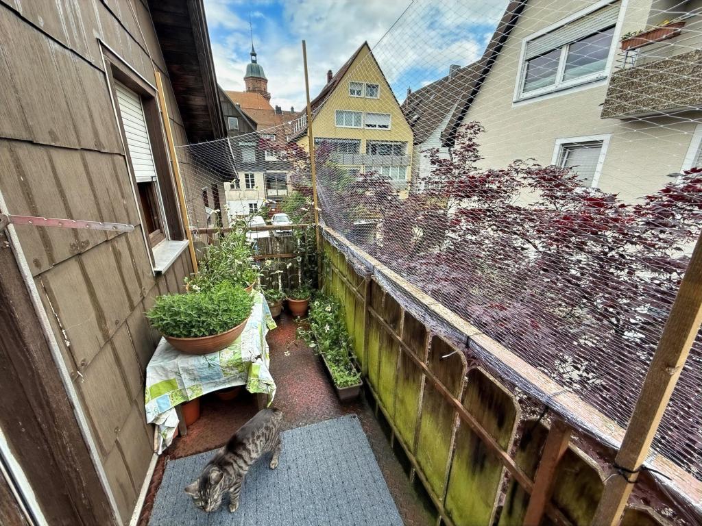 W5 - Balkon