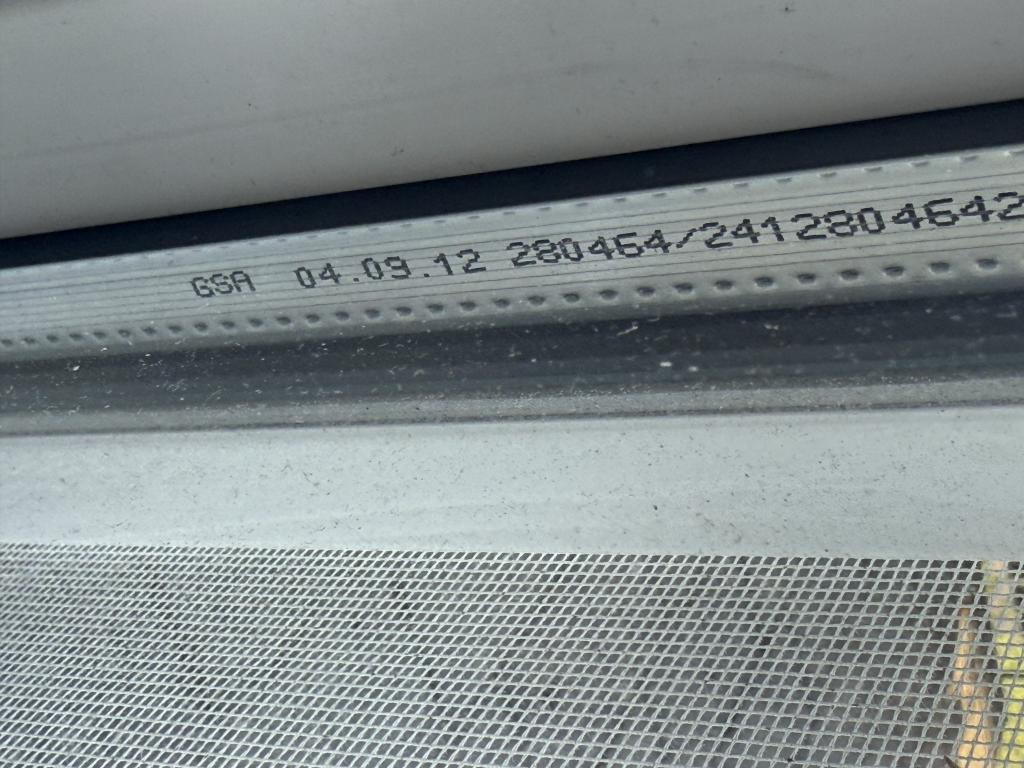 Fenster von 2012