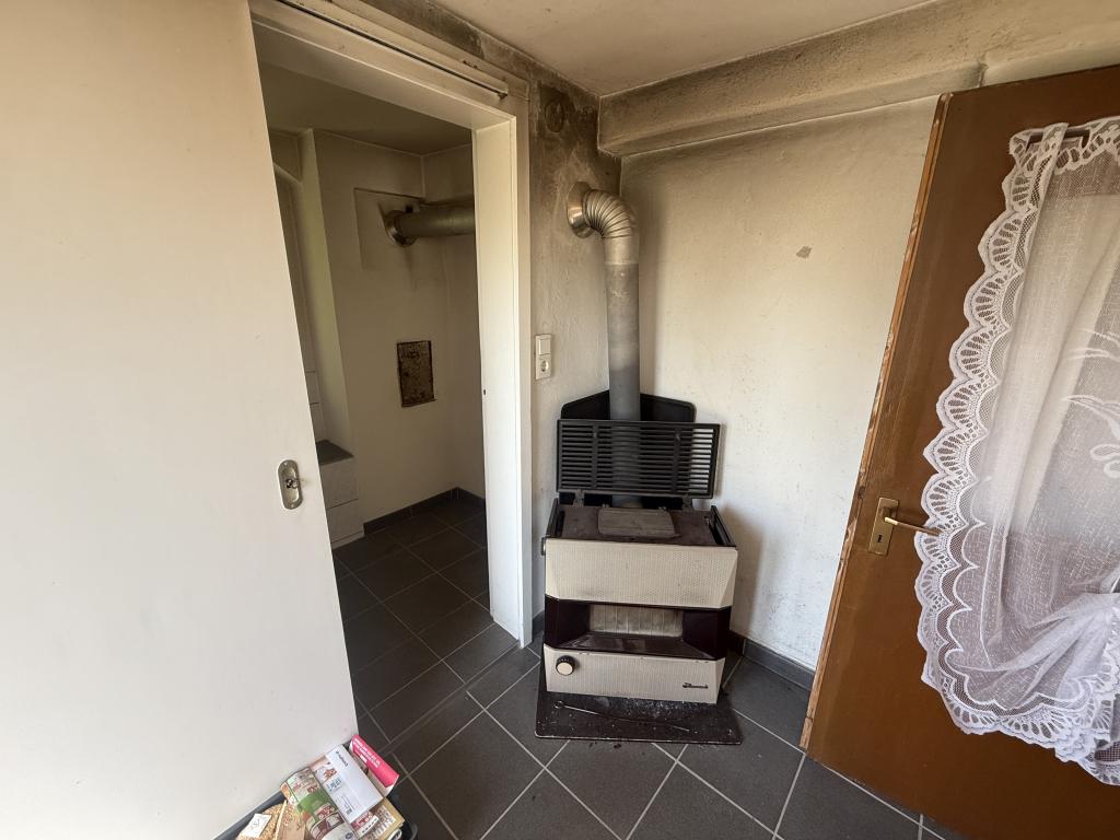 Ölofen Duschbad EG