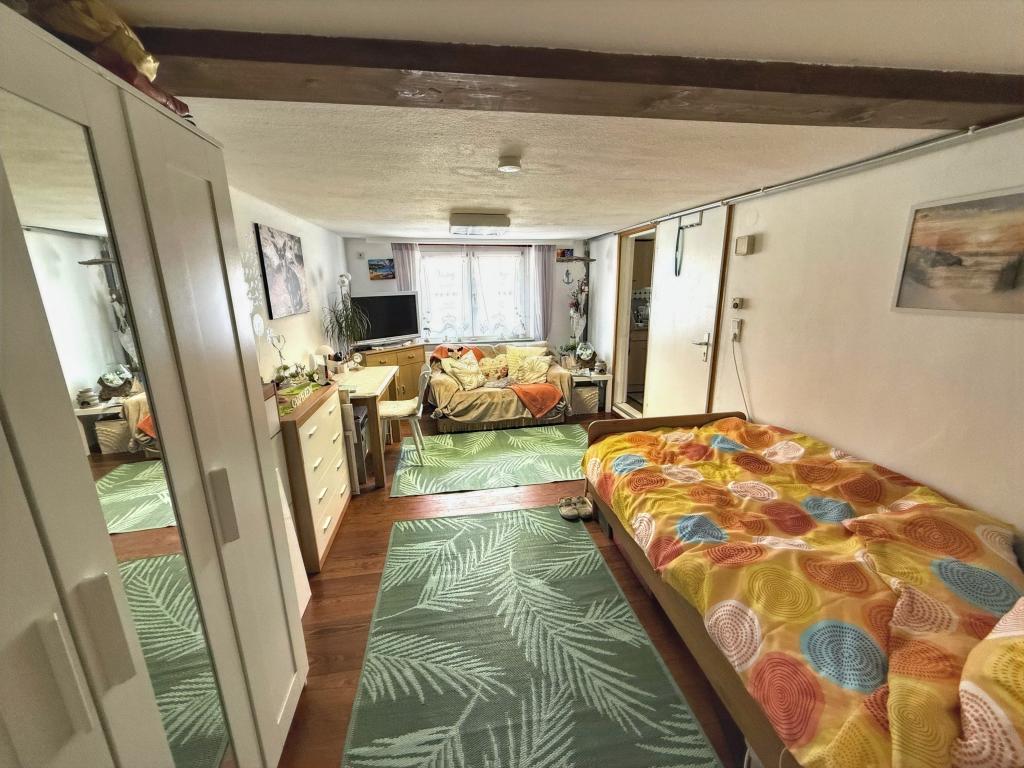 ELW - Wohn-/Schlafbereich