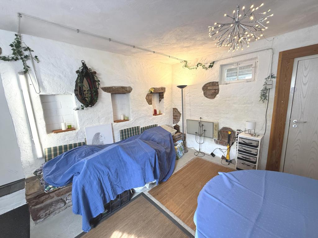 EG - Partyraum ehem. Stallung