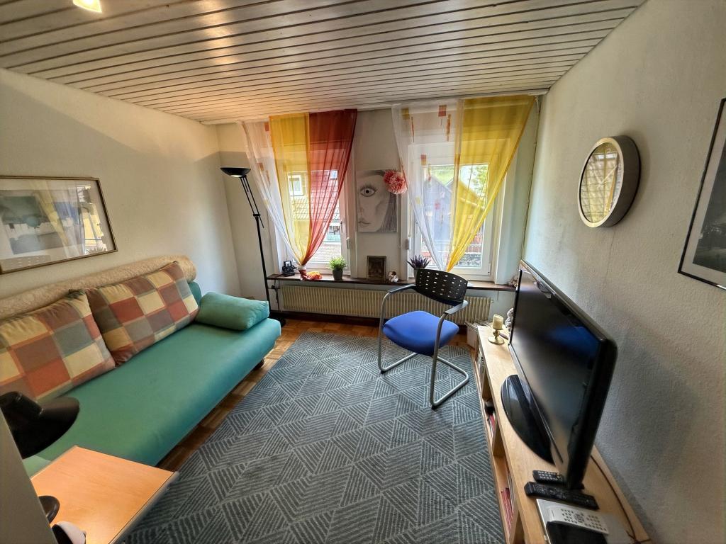 Kinderzimmer - Büro