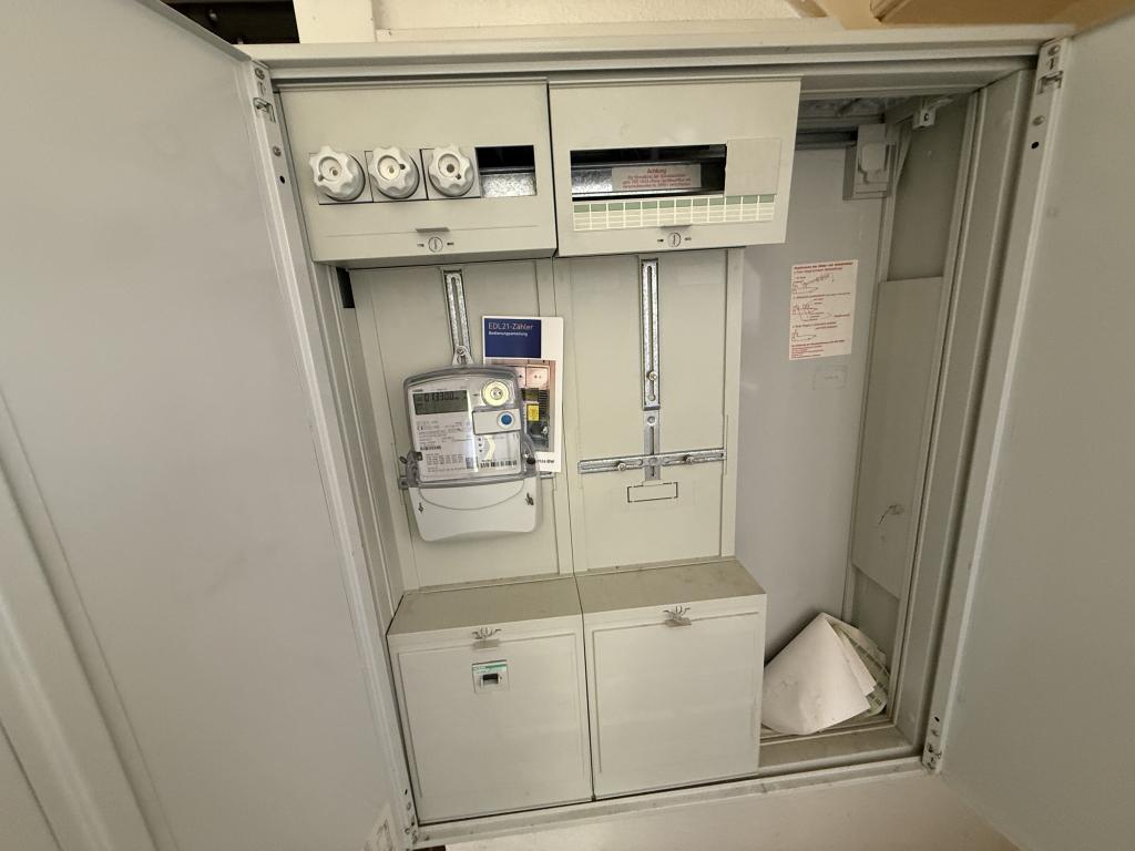 Elektroverteiler 1994