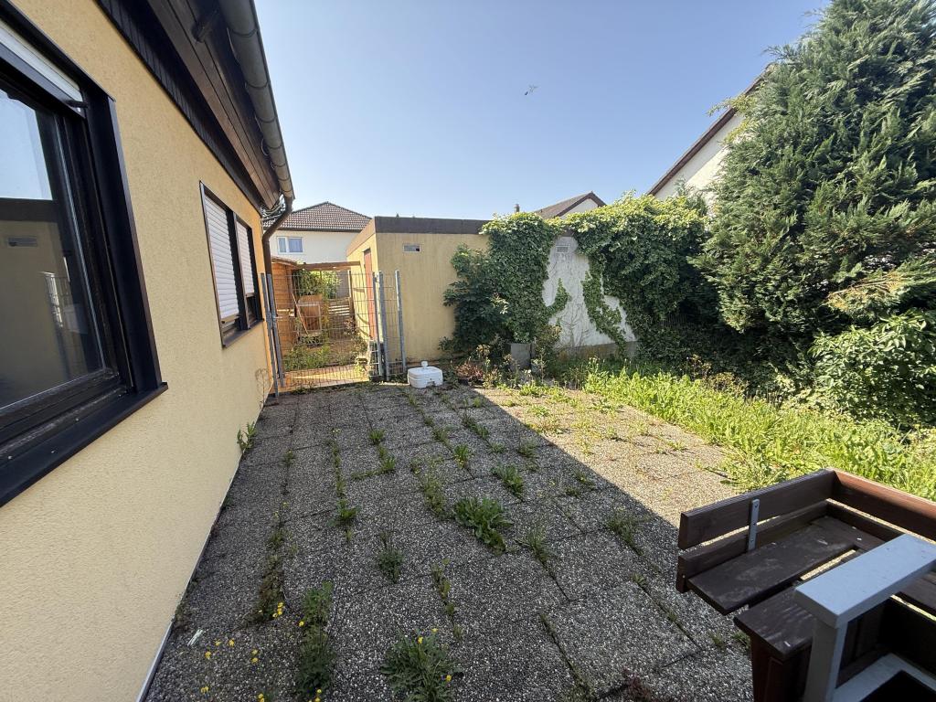 Terrasse EG