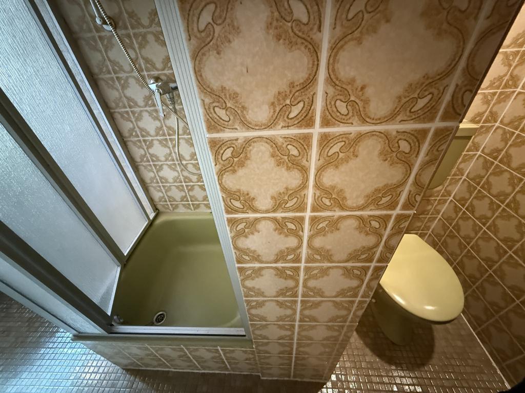 Duschbad / WC UG