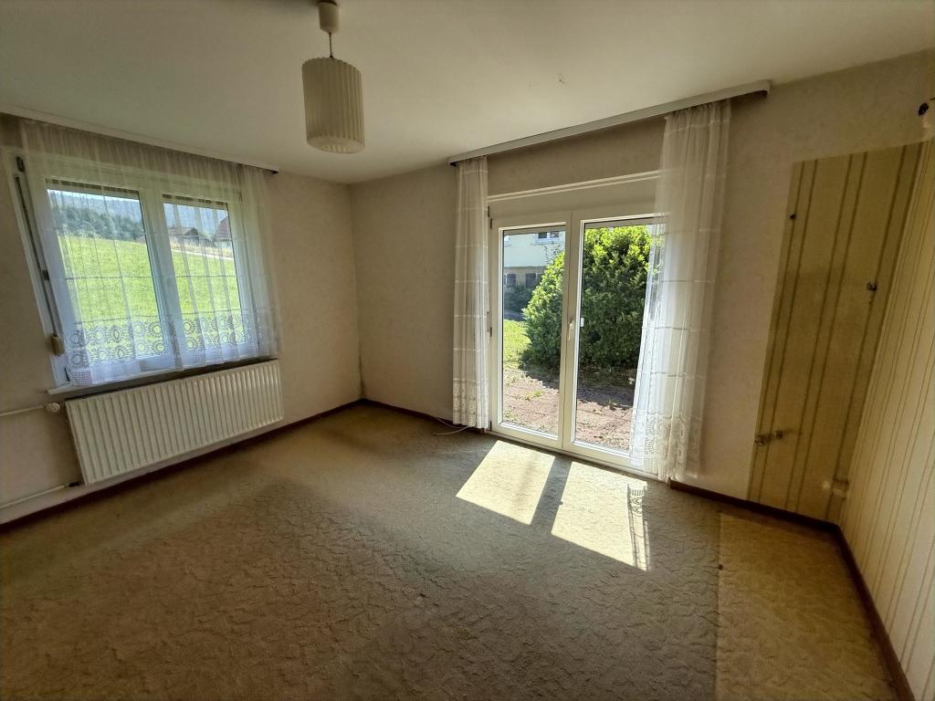 Schlafzimmer - EG