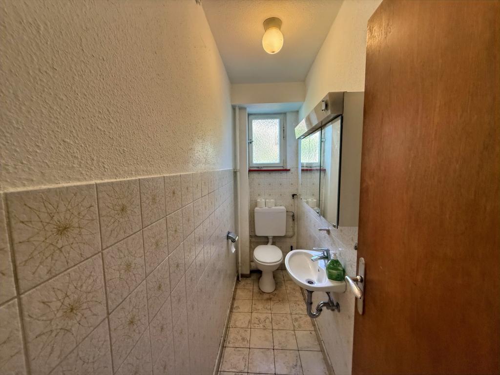 Gäste-WC - EG