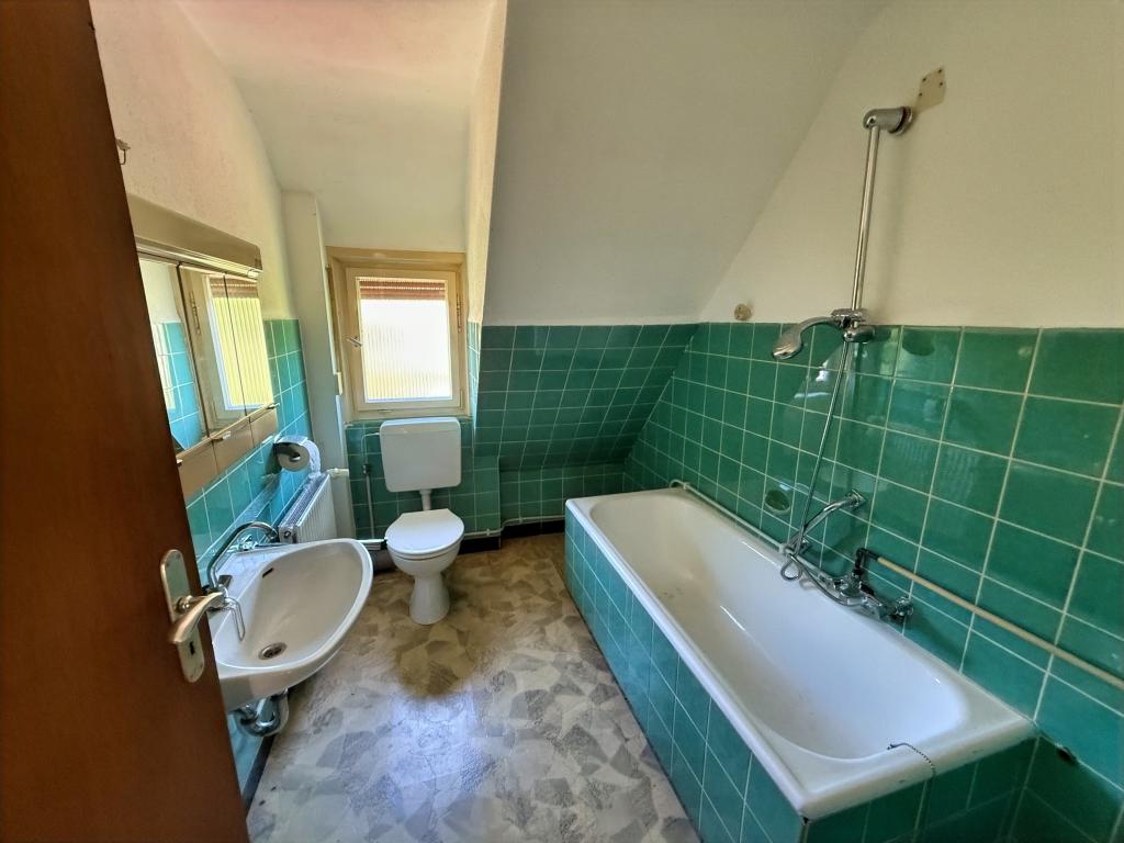 Badezimmer - DG