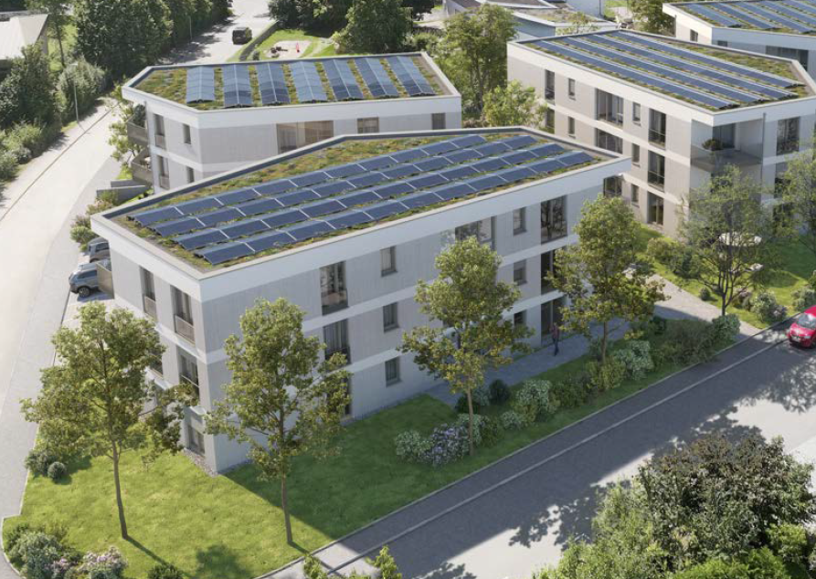 Außenvisualisierung