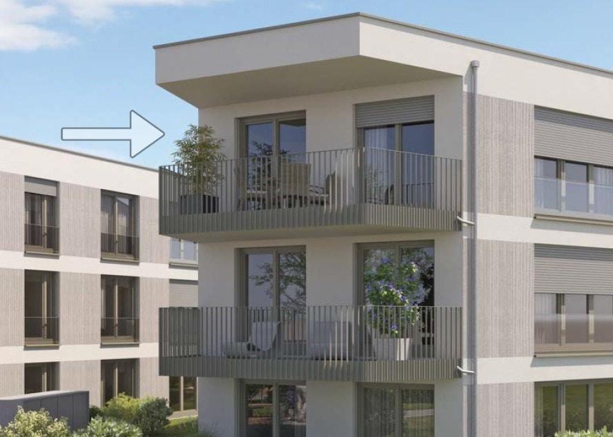 Außenvisualisierung