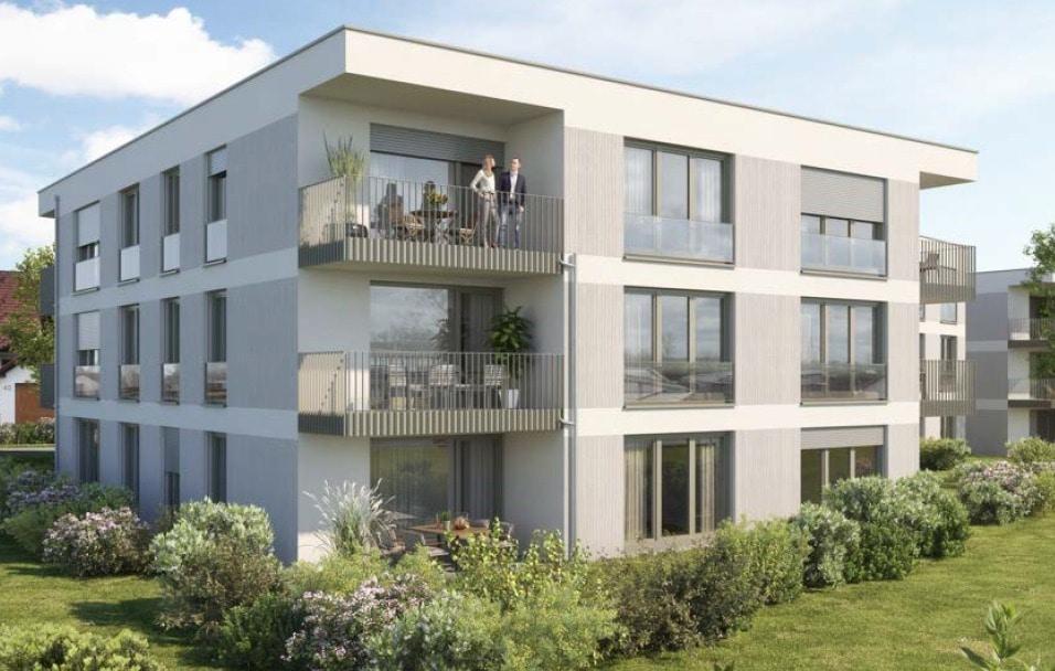 Außenvisualisierung