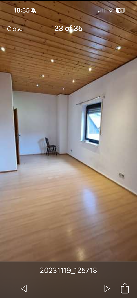 <h1 class="md:text-xl md:leading-6 mt-4 md:mt-10 lg:mb-6 mb-3 text-primary-500 font-semibold text-base leading-5"> Wohnung in Linden </h1> - Photo 3