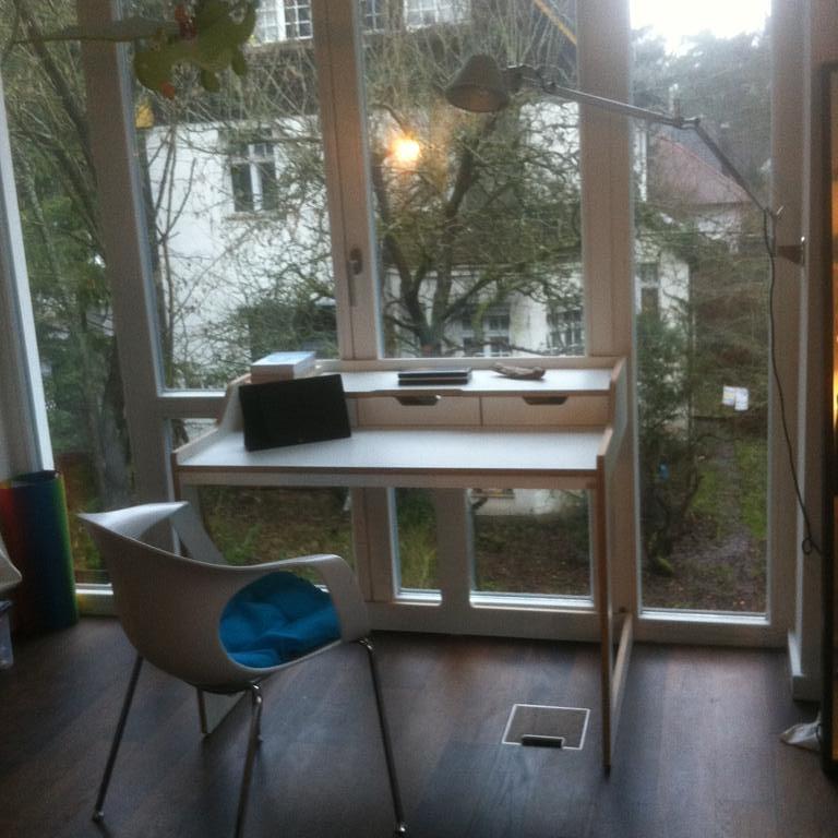 Nürnberg Bestlage Erlenstegen 3 Zimmer 105 qm möbliert ruhig 1.OG - Photo 1