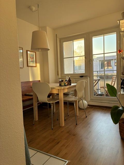 Schönes 1-Zimmer-Appartment mit Balkon in zentraler Lage - Foto 2