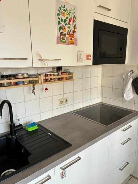 Schönes 1-Zimmer-Appartment mit Balkon in zentraler Lage - Foto 3