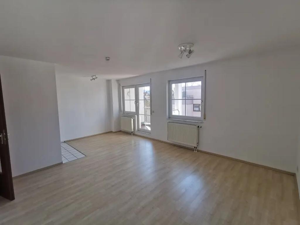 Schönes 1-Zimmer-Appartment mit Balkon in zentraler Lage - Foto 1