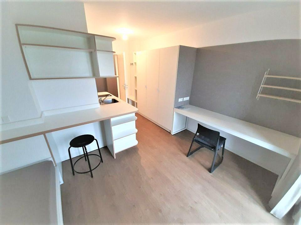 Last minute ;-), 1-Zi-SINGLE-STUDIO in TOP-LAGE mit Anmeldung - Photo 3