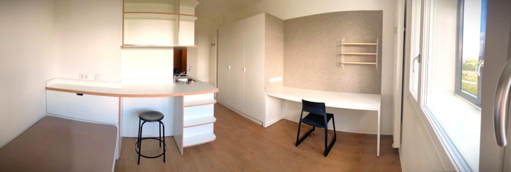 Last minute ;-), 1-Zi-SINGLE-STUDIO in TOP-LAGE mit Anmeldung - Photo 1