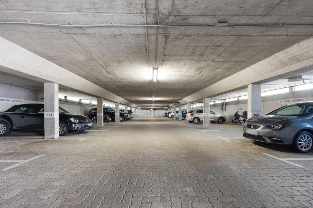 Tiefgarage