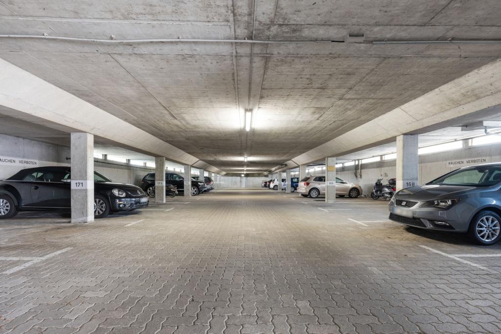 Tiefgarage