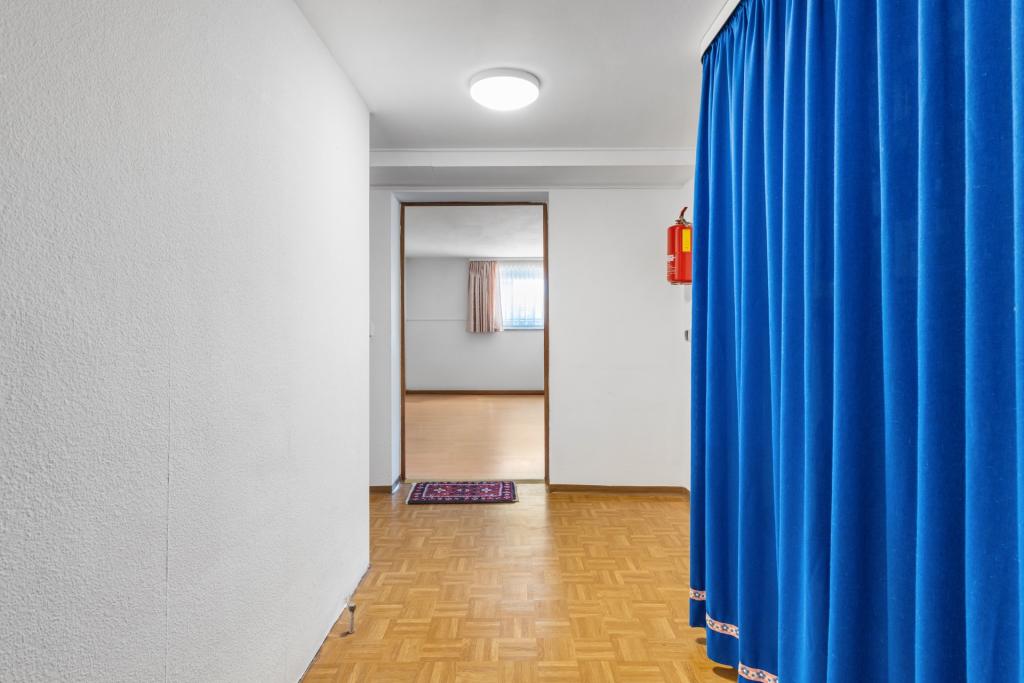 Untergeschoss Flur