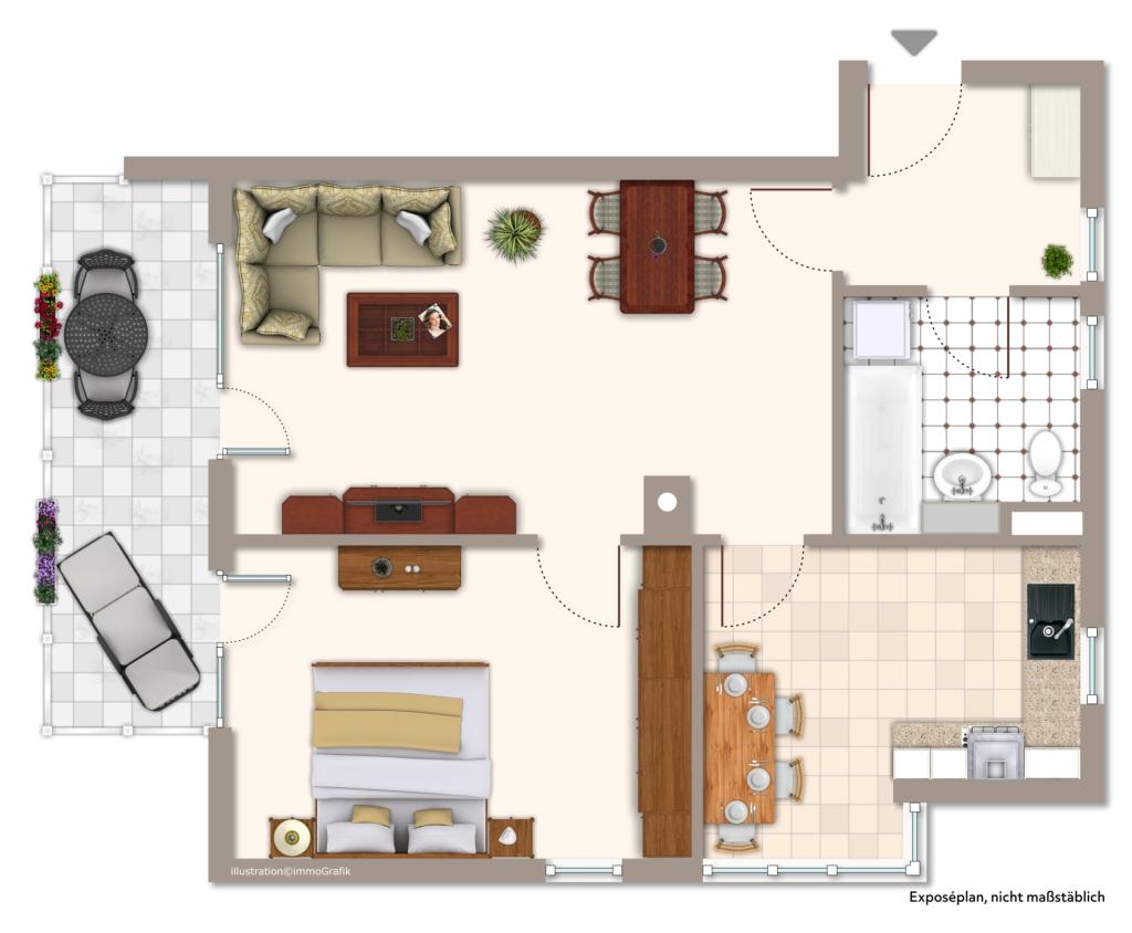 Grundriss