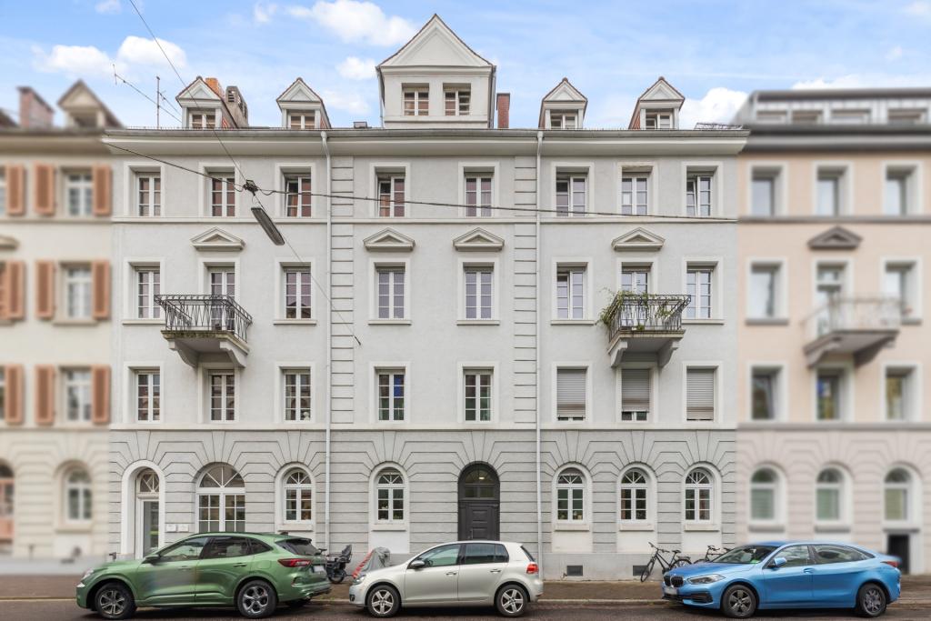 Hausansicht