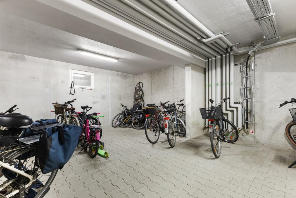 Fahrradkeller