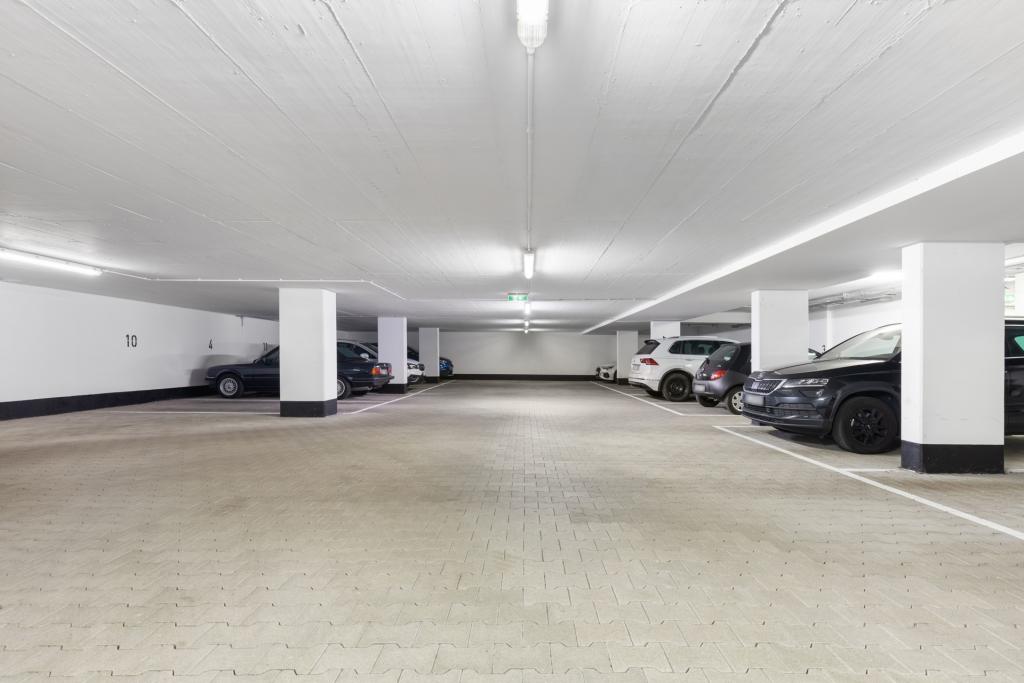 Tiefgaragenstellplätze