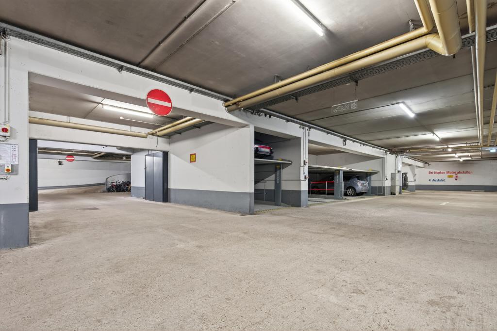 Tiefgarage