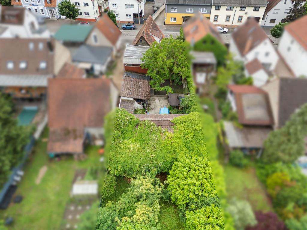 Drohnenaufnahme