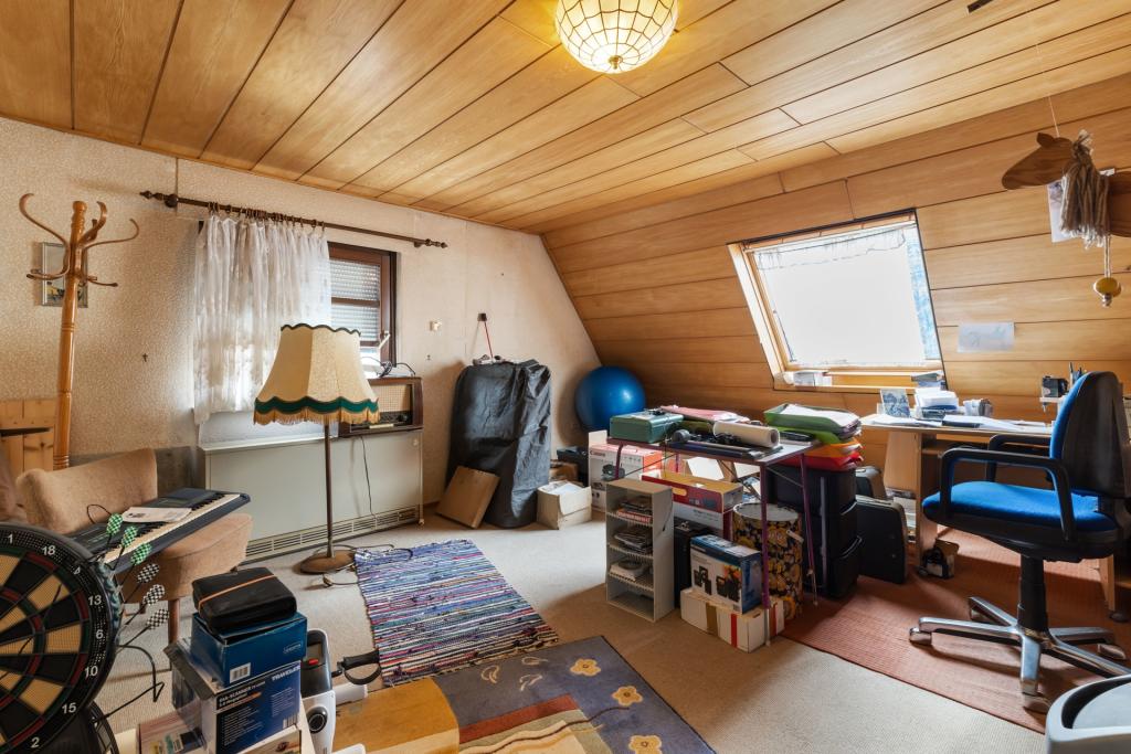 Aufnahmen des Hauses