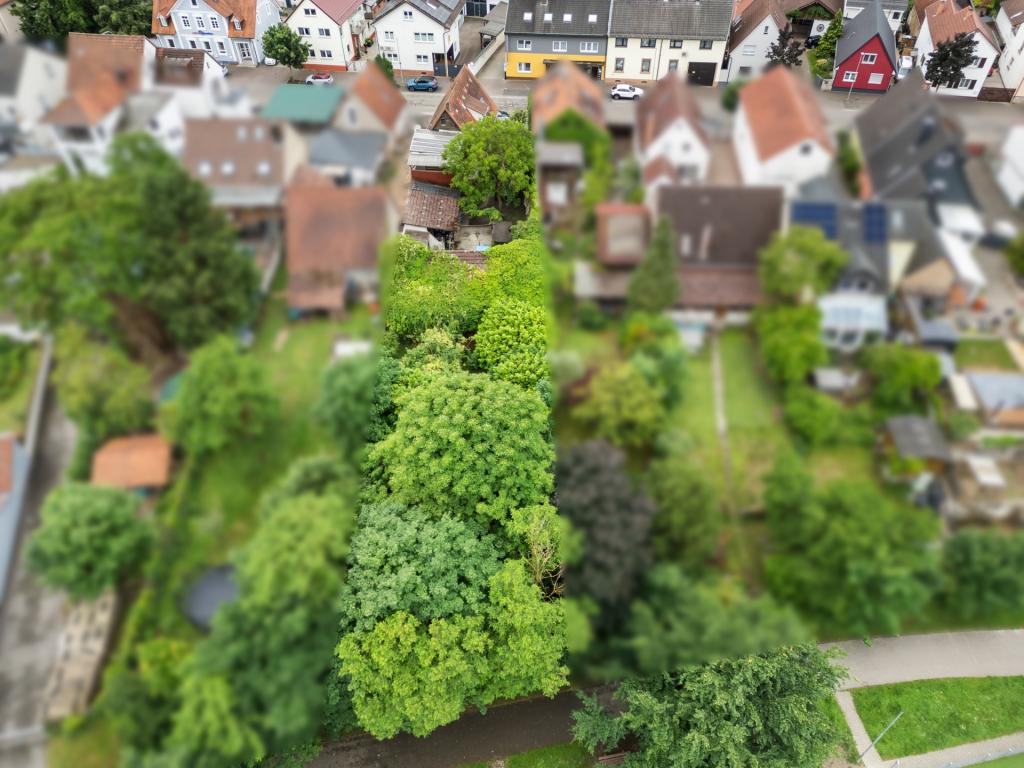 Drohnenaufnahme