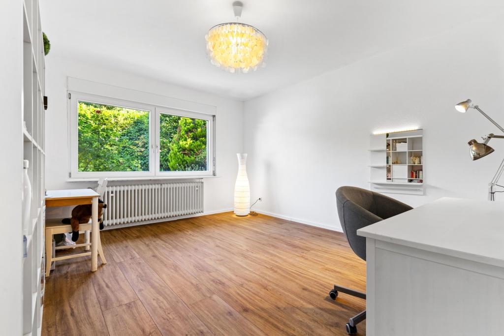 Erdgeschoss - Zimmer