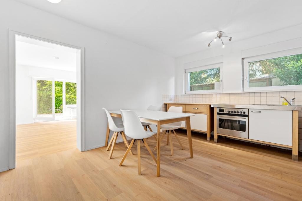Einliegerwohnung - Küche