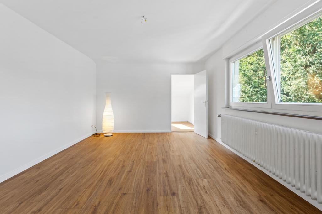 Dachgeschoss - Zimmer