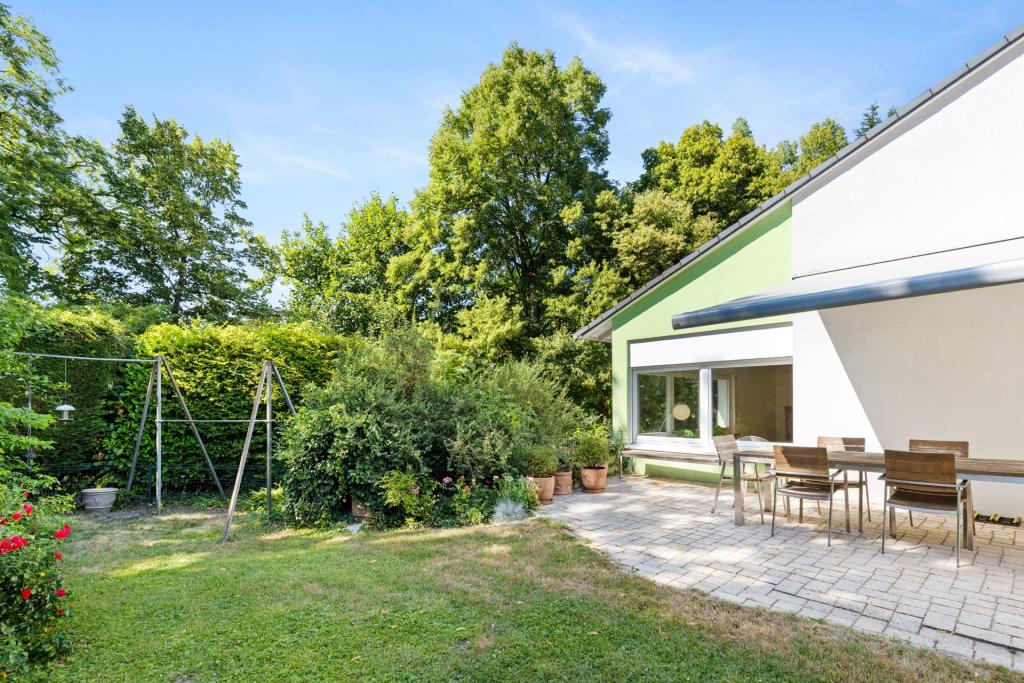 Erdgeschoss - Garten