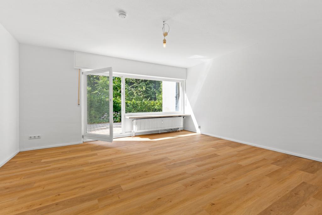 Einliegerwohnung - Wohnzimmer