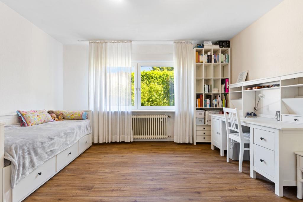 Erdgeschoss - Zimmer
