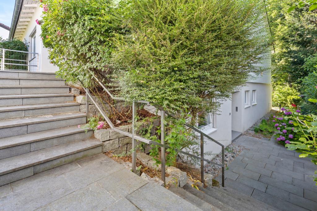 Einliegerwohnung - separater Zugang