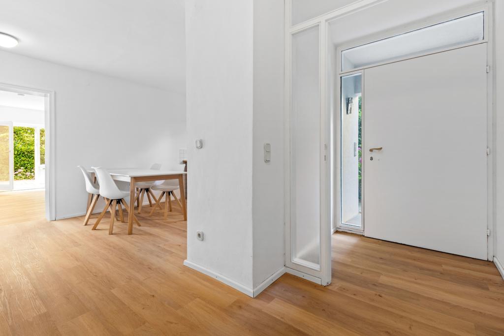 Einliegerwohnung - Eingangsbereich