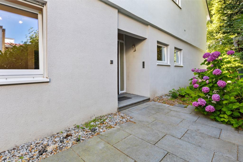Einliegerwohnung - separater Eingang